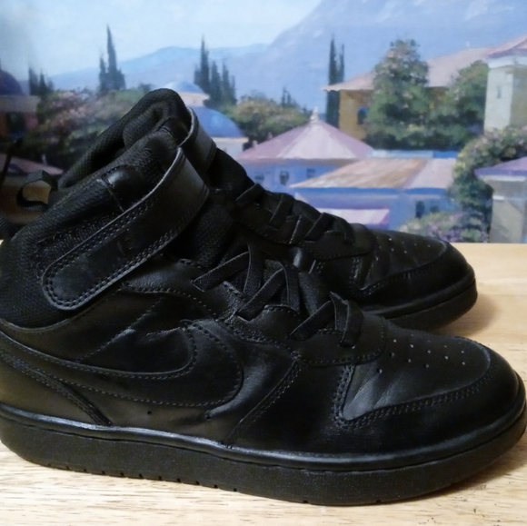 🏀NIKE COURT BOROUGH MID 2,🤹3Y🏀 - Picture 5 of 8